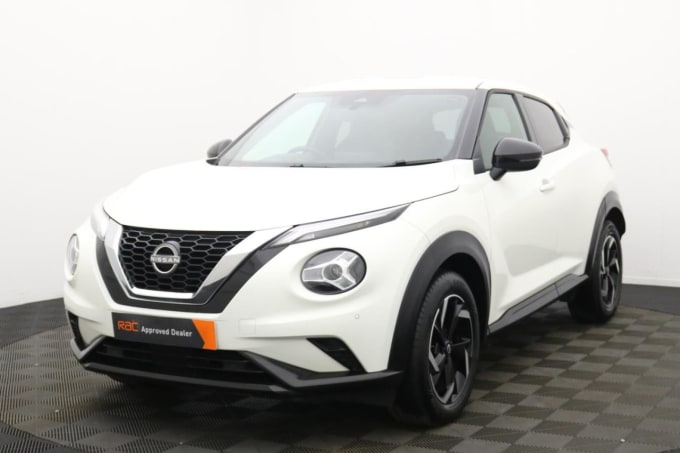 2025 Nissan Juke