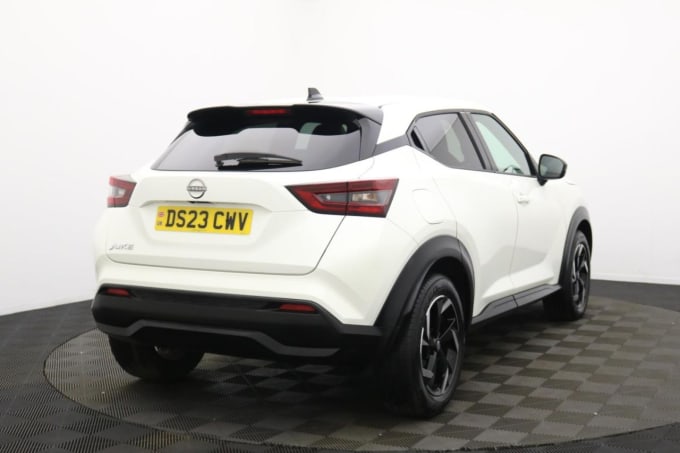 2025 Nissan Juke