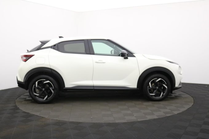 2025 Nissan Juke