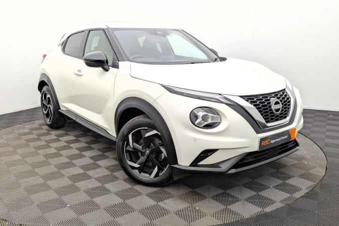 2025 Nissan Juke