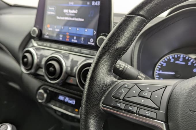 2025 Nissan Juke