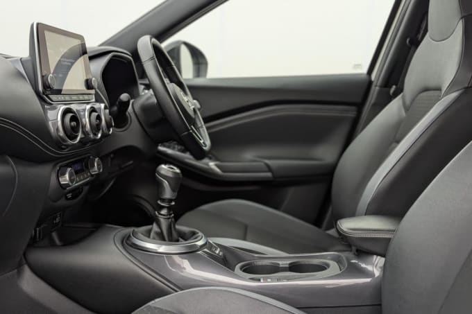 2025 Nissan Juke