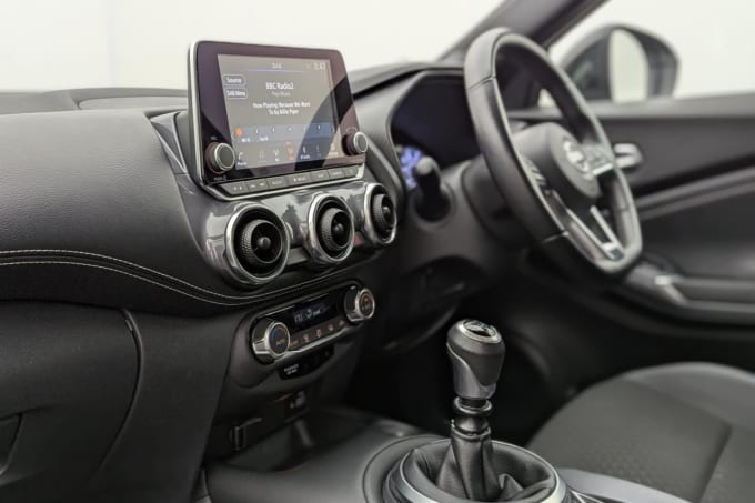 2025 Nissan Juke