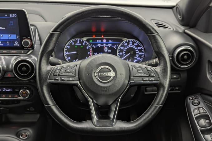 2025 Nissan Juke