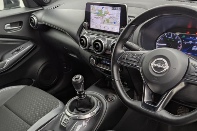 2025 Nissan Juke