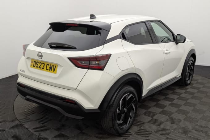 2025 Nissan Juke