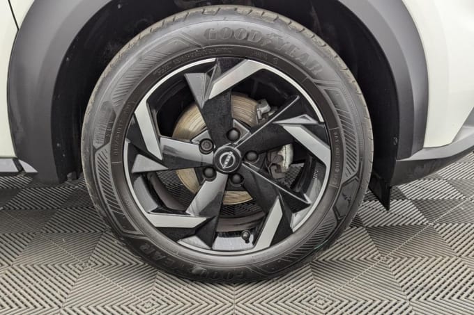 2025 Nissan Juke