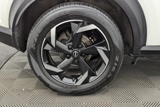 2025 Nissan Juke