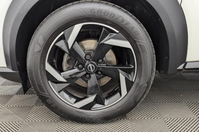 2025 Nissan Juke