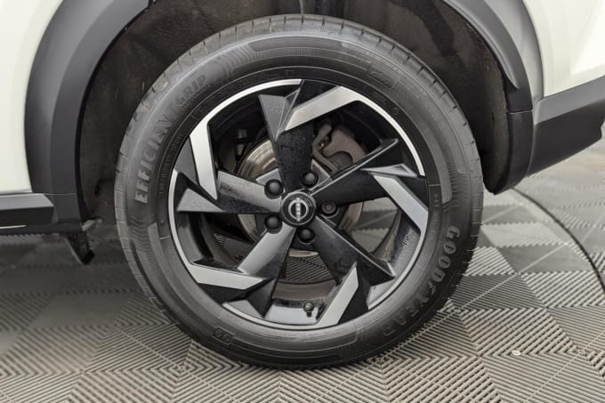 2025 Nissan Juke