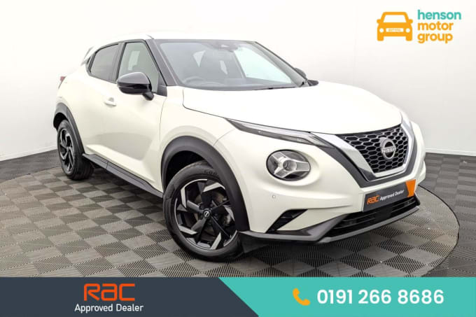 2025 Nissan Juke