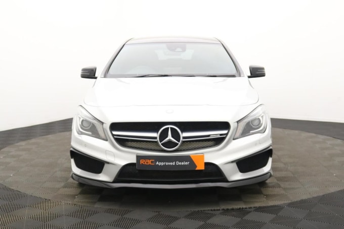 2025 Mercedes-benz Cla