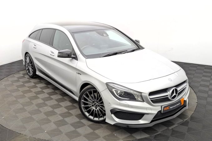 2025 Mercedes-benz Cla