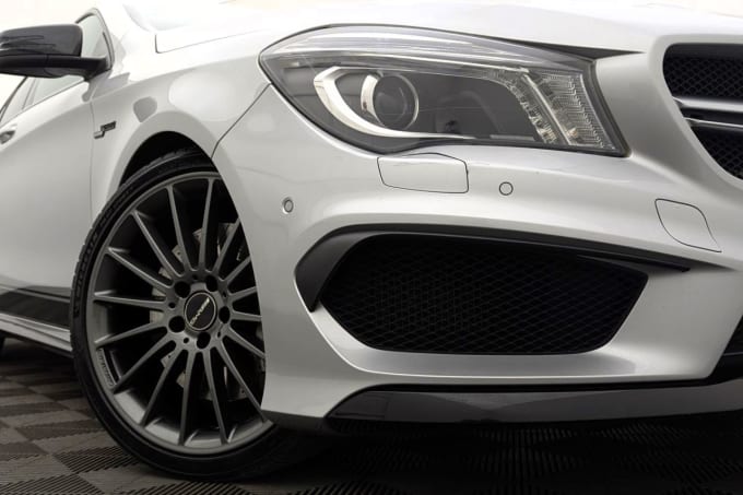 2025 Mercedes-benz Cla