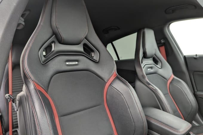 2025 Mercedes-benz Cla