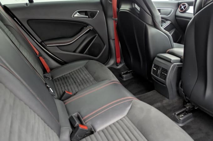 2025 Mercedes-benz Cla