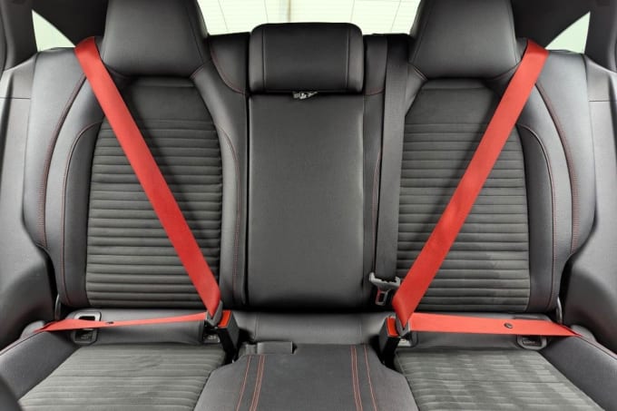 2025 Mercedes-benz Cla