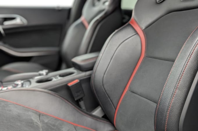 2025 Mercedes-benz Cla