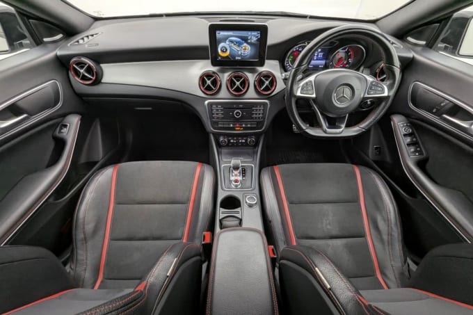 2025 Mercedes-benz Cla