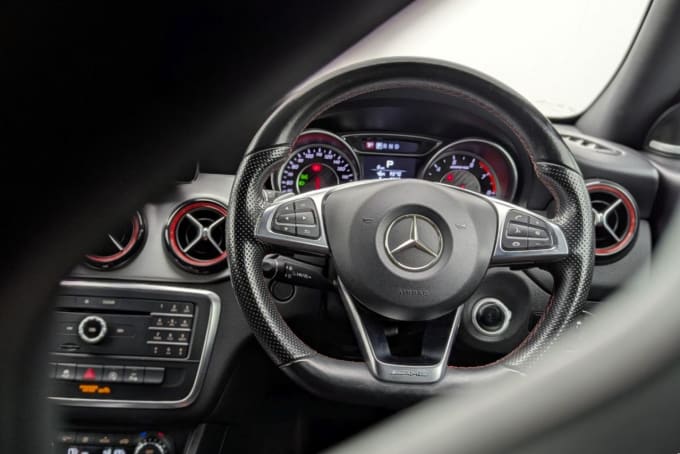 2025 Mercedes-benz Cla