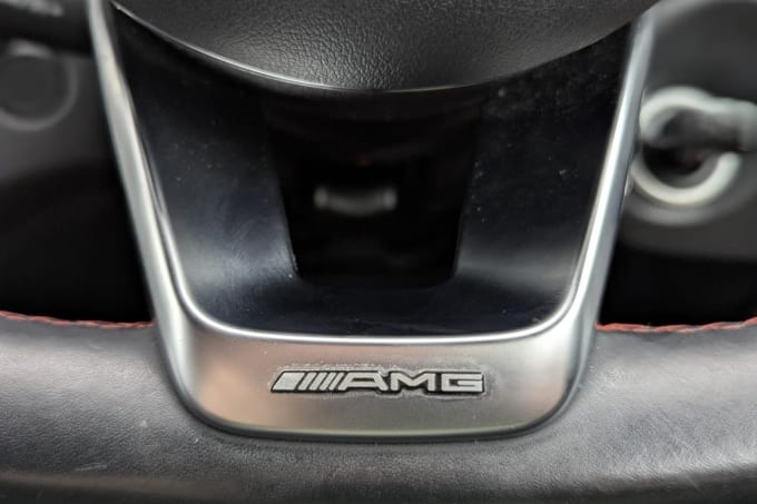 2025 Mercedes-benz Cla