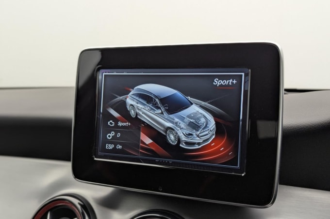 2025 Mercedes-benz Cla