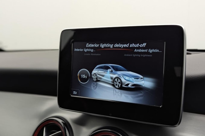 2025 Mercedes-benz Cla