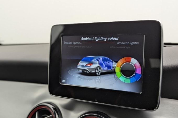 2025 Mercedes-benz Cla