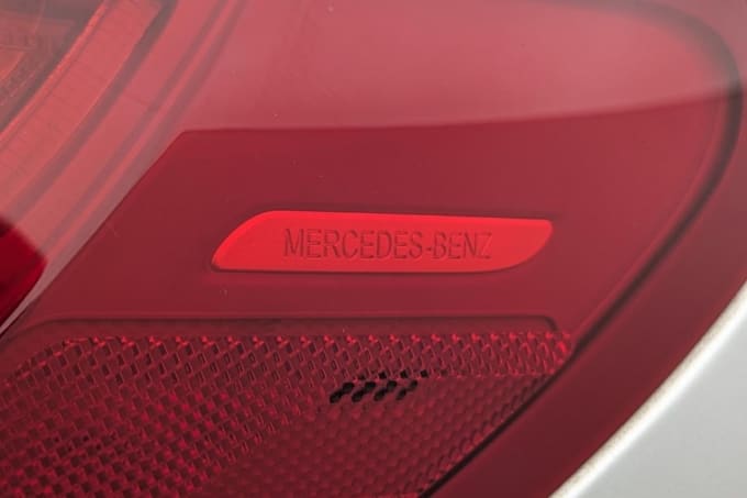 2025 Mercedes-benz Cla
