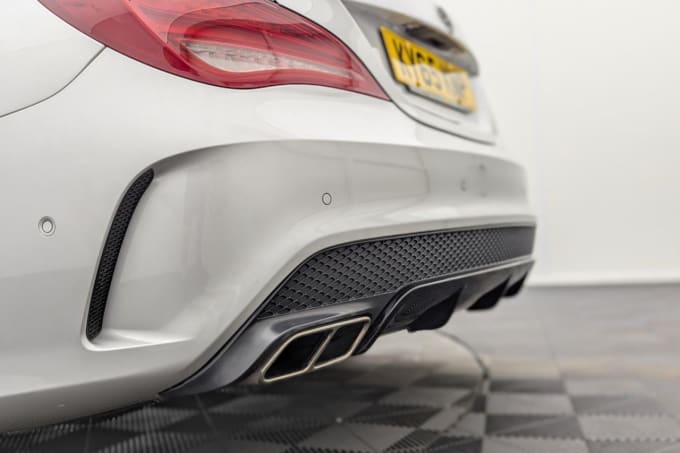 2025 Mercedes-benz Cla
