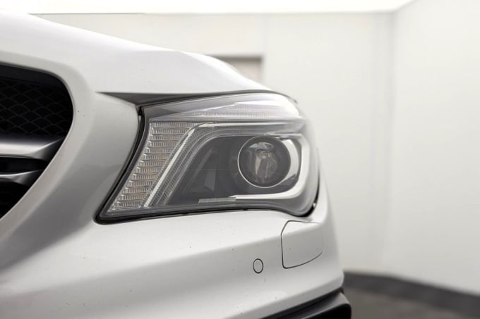 2025 Mercedes-benz Cla