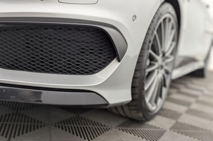 2025 Mercedes-benz Cla