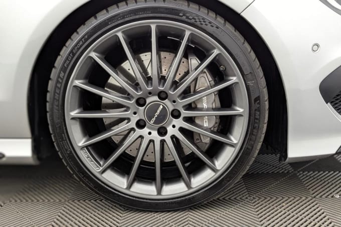 2025 Mercedes-benz Cla