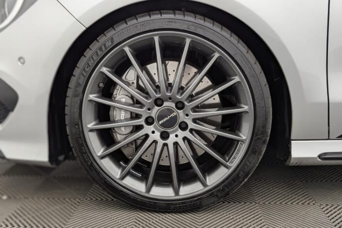 2025 Mercedes-benz Cla