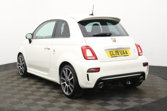 2025 Abarth 595