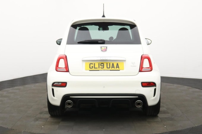 2025 Abarth 595