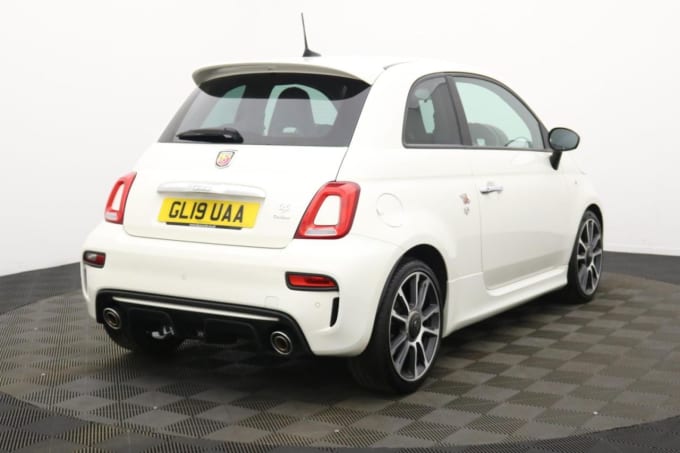 2025 Abarth 595
