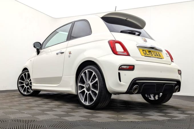 2025 Abarth 595