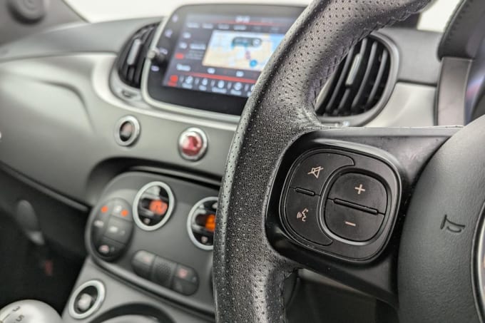 2025 Abarth 595
