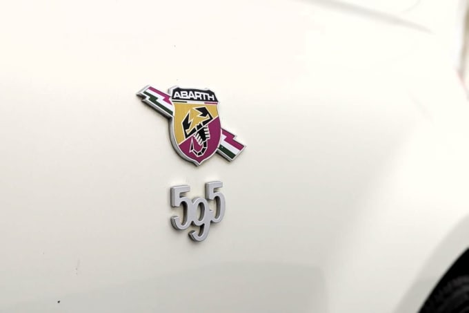 2025 Abarth 595