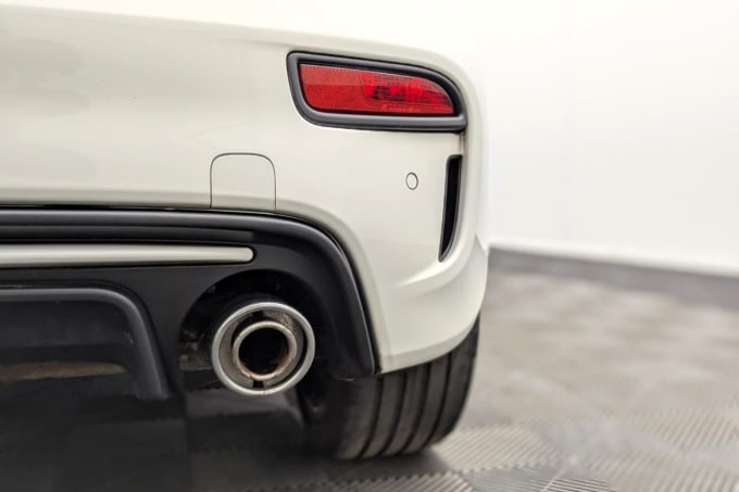 2025 Abarth 595