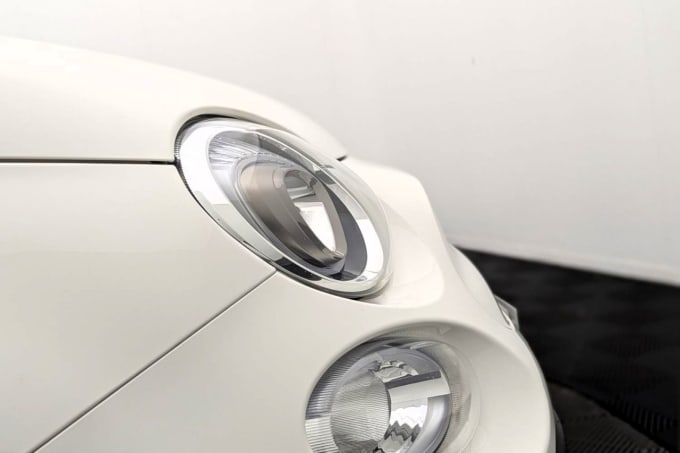 2025 Abarth 595
