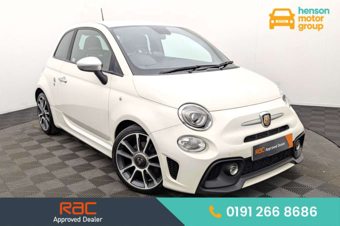 2025 Abarth 595