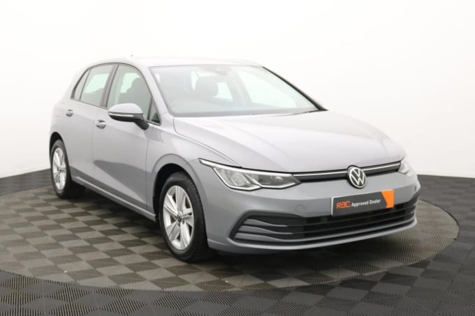 2025 Volkswagen Golf