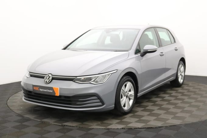2025 Volkswagen Golf