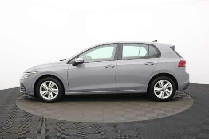 2025 Volkswagen Golf