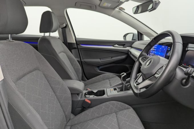 2025 Volkswagen Golf