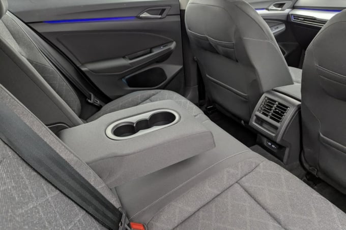 2025 Volkswagen Golf