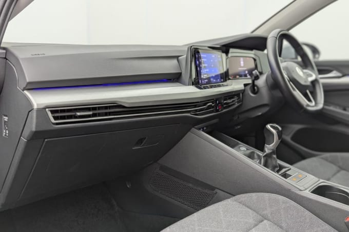 2025 Volkswagen Golf
