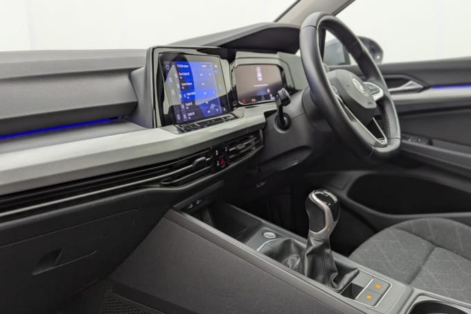2025 Volkswagen Golf